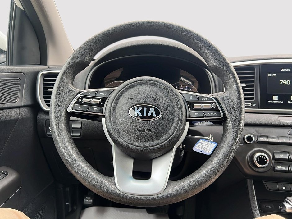 2022 Kia Sportage LX traction avant-11