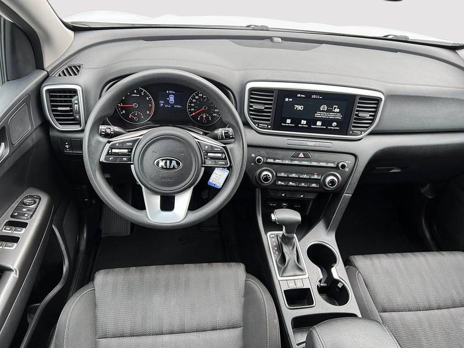 2022 Kia Sportage LX traction avant-9