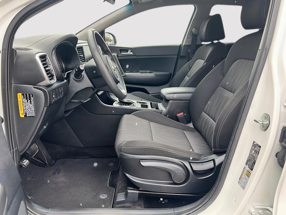 2022 Kia Sportage LX traction avant-8