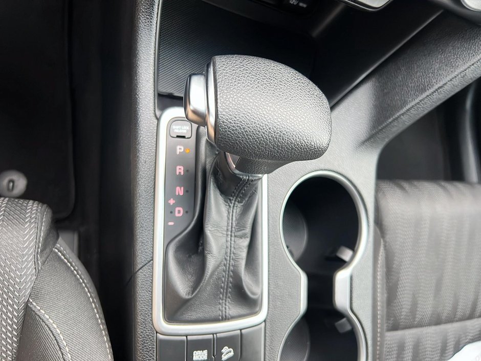 2022 Kia Sportage LX traction avant-13