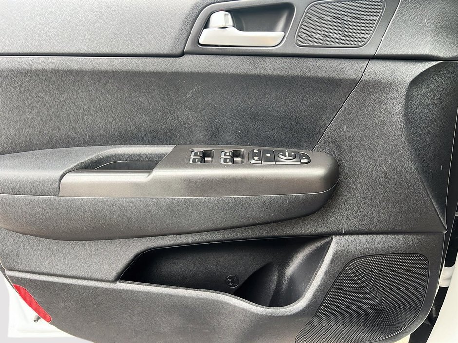 2022 Kia Sportage LX traction avant-10