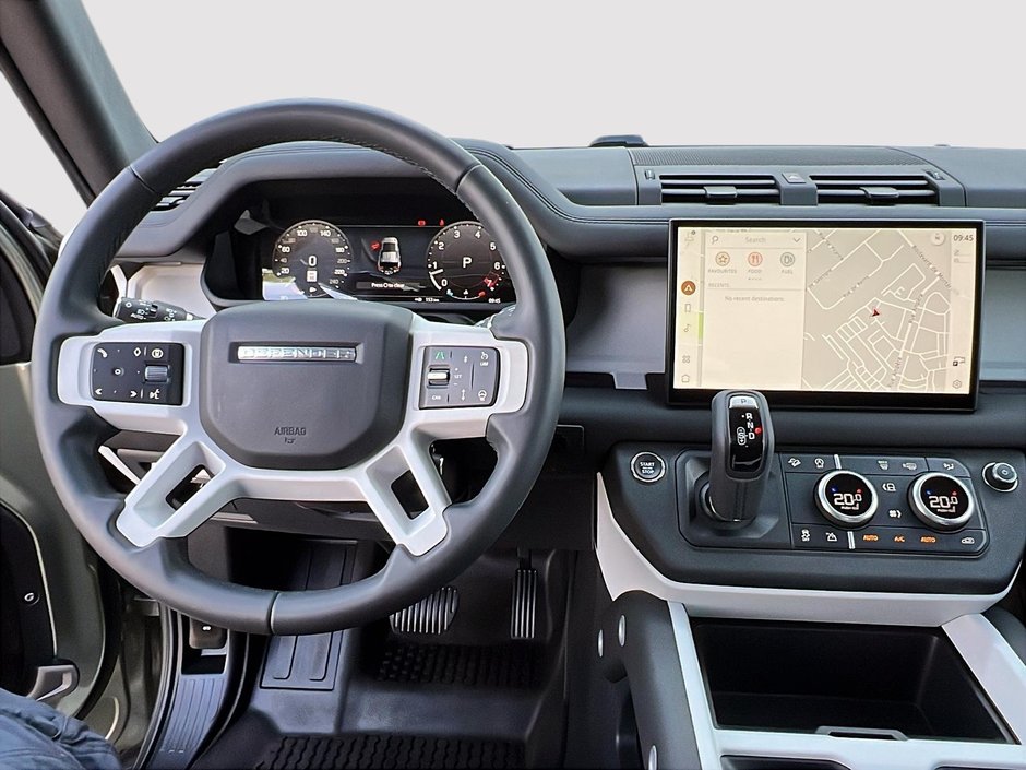 2025 Land Rover Defender 110 S-17