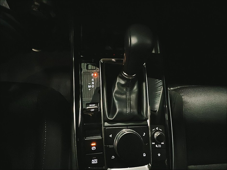 2022 Mazda CX-30 GS-12