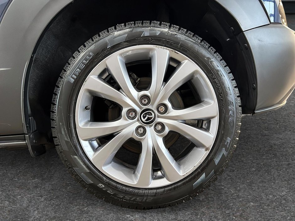 2022 Mazda CX-30 GS-5