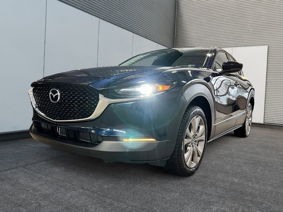 2022 Mazda CX-30 GS-0