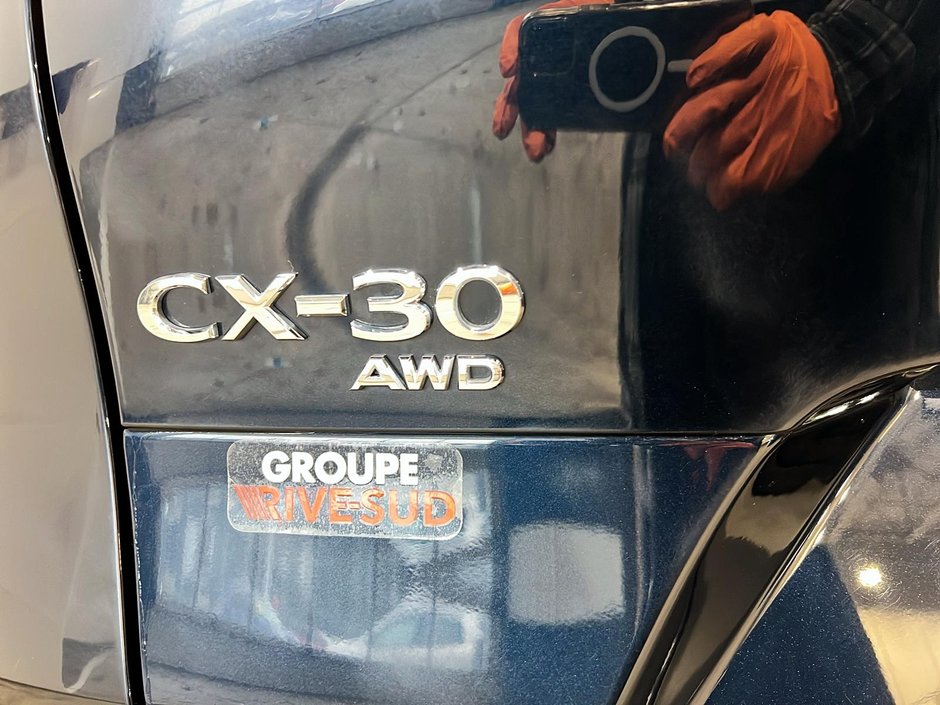 2022 Mazda CX-30 GS-13