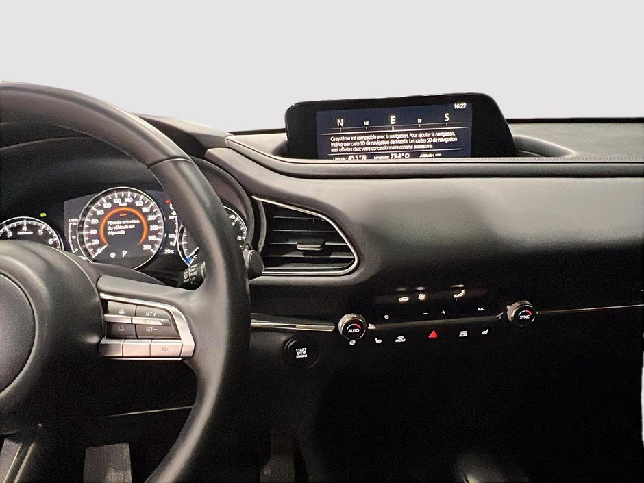 2022 Mazda CX-30 GS-15