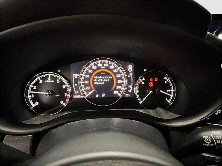 2022 Mazda CX-30 GS-11