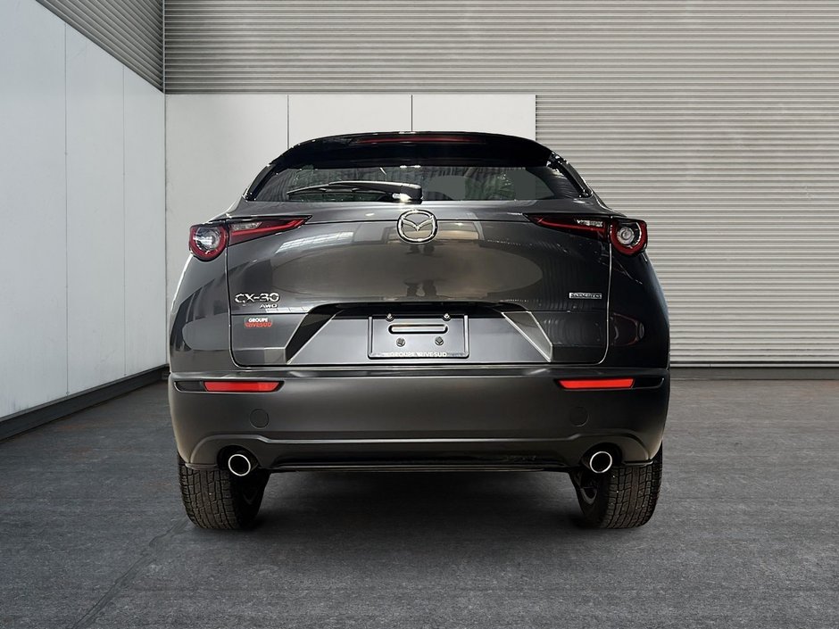 2024 Mazda CX-30 GS AWD-2