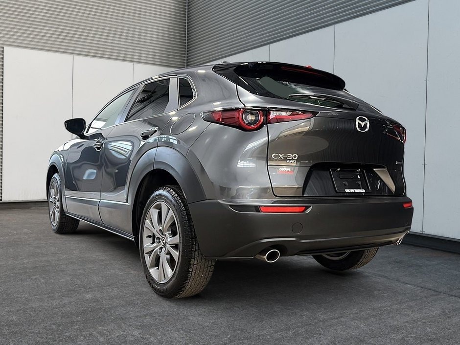2024 Mazda CX-30 GS AWD-3