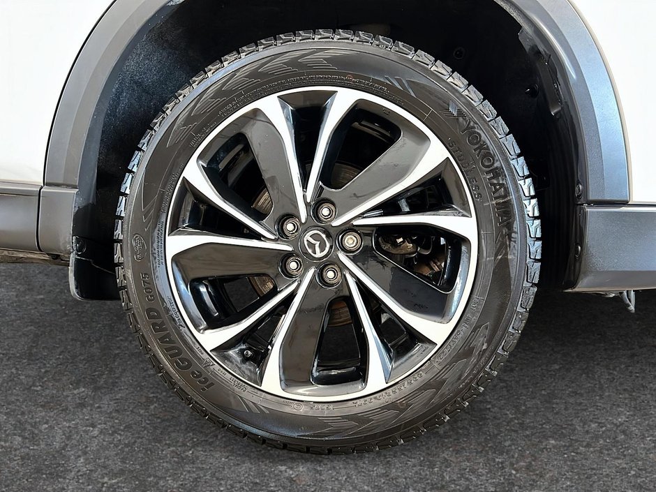 2023 Mazda CX-5 SPORT-5