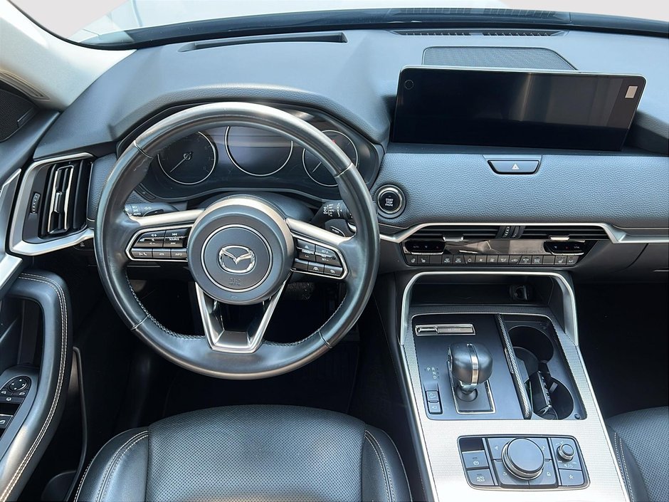 2025 Mazda CX-90 MHEV GT+Hybride-9