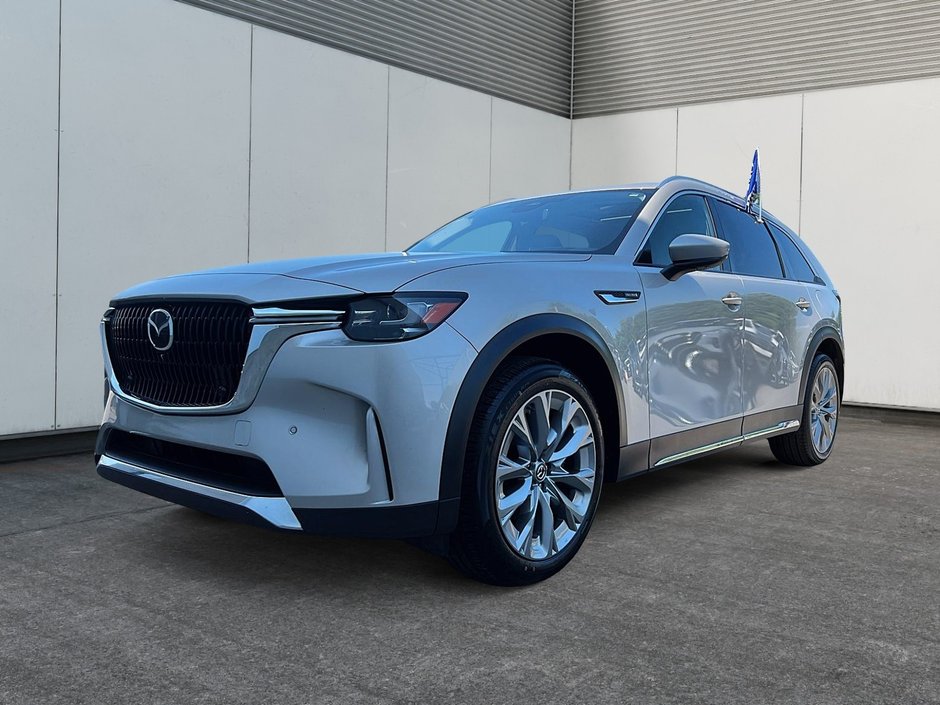 2025 Mazda CX-90 MHEV GT+Hybride-0