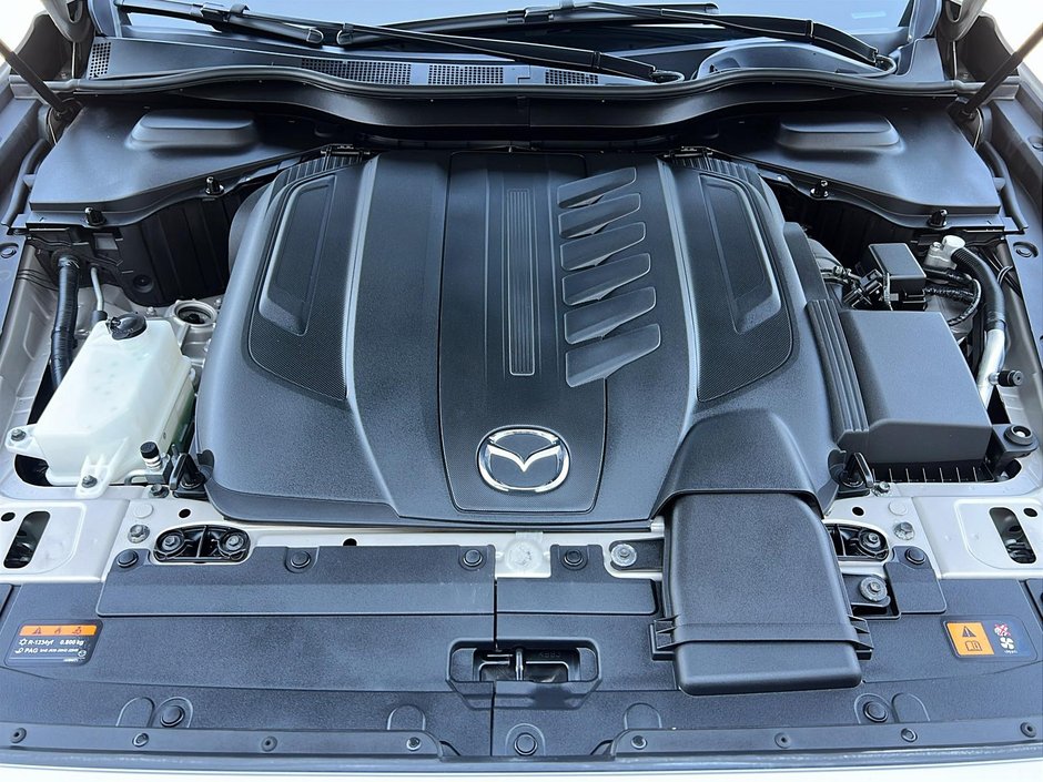 2025 Mazda CX-90 MHEV GT+Hybride-7