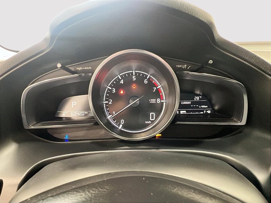 Mazda 3 Sport GT 2018-12