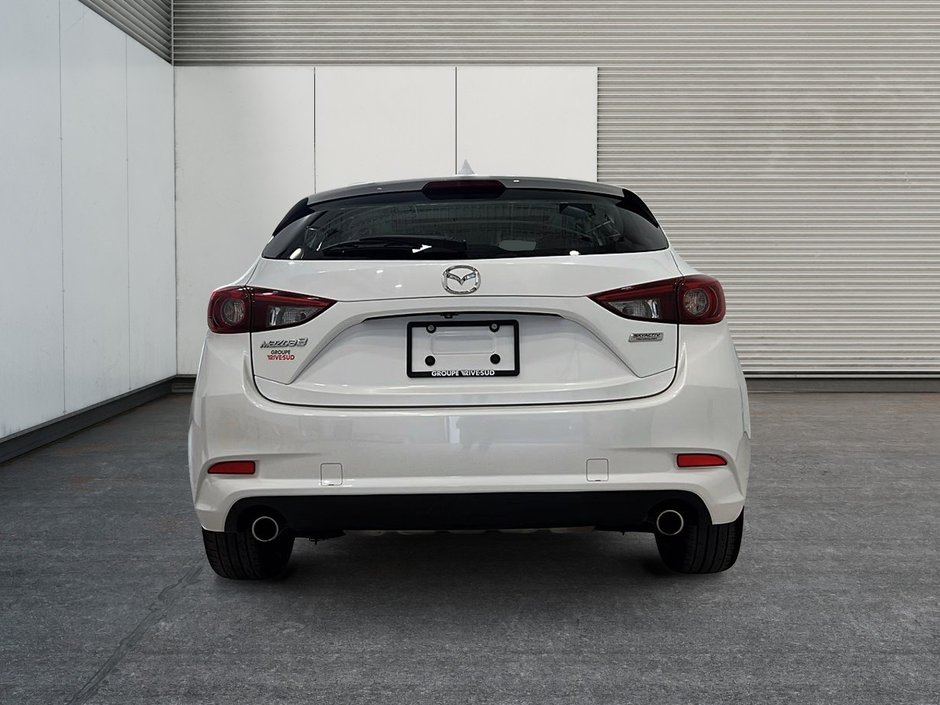 Mazda 3 Sport GT 2018-2