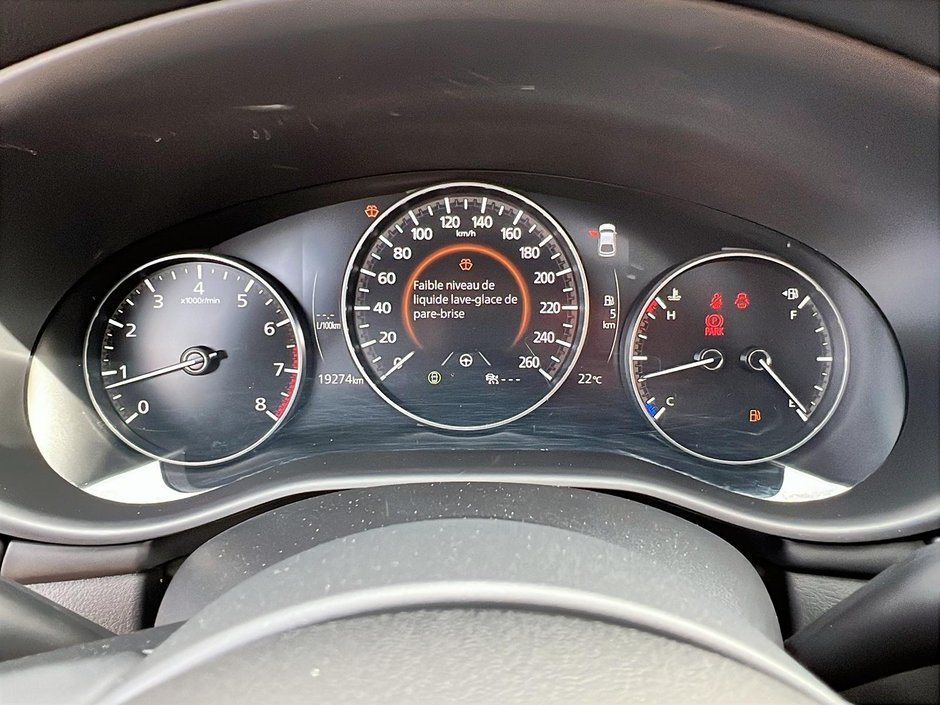 2024 Mazda 3 Sport GT-11