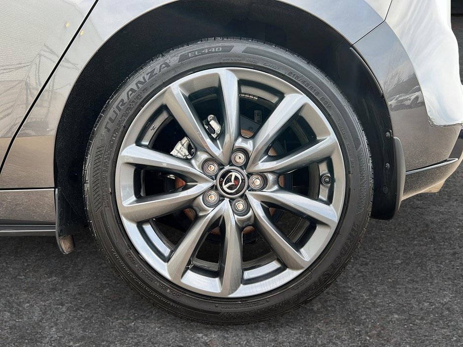 2024 Mazda 3 Sport GT-6