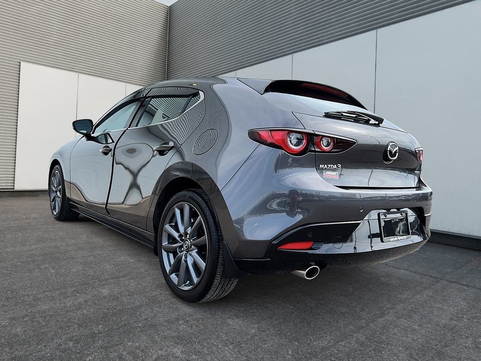 2024 Mazda 3 Sport GT-3