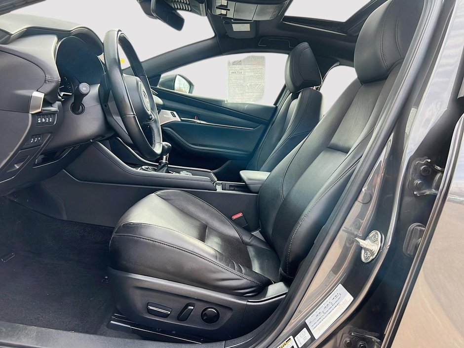 2024 Mazda 3 Sport GT-7