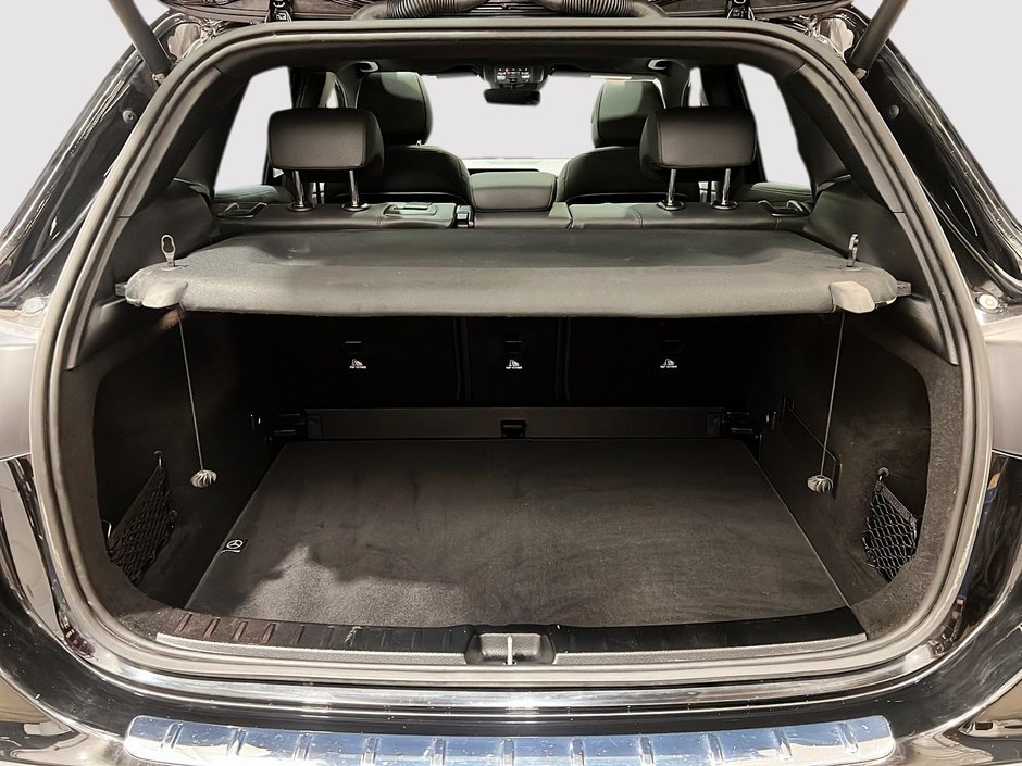 2026 Mercedes-Benz GLA 250-4