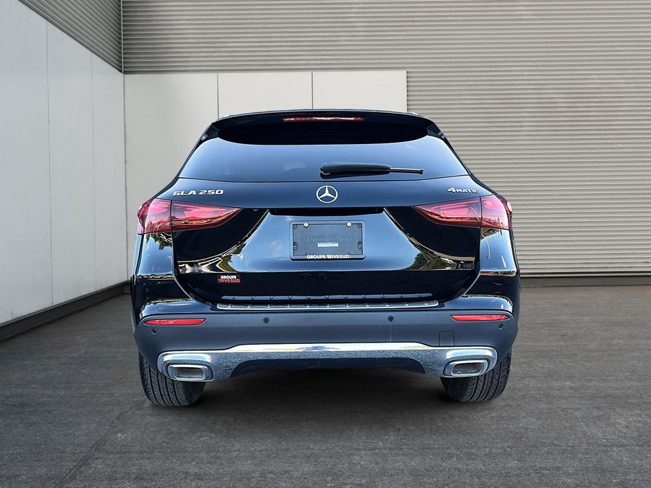 2026 Mercedes-Benz GLA 250-2