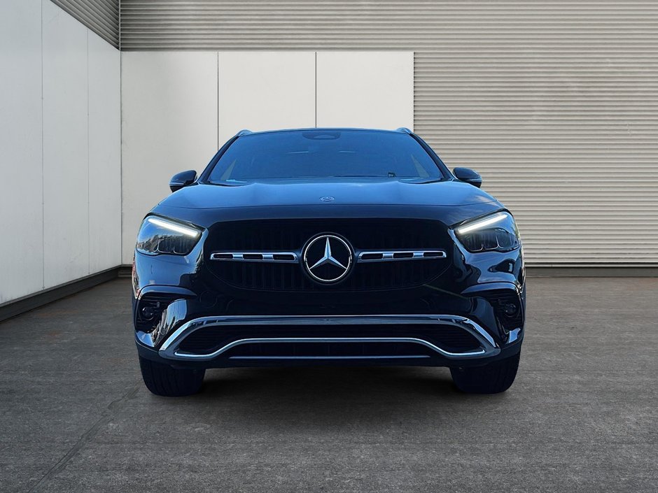 2026 Mercedes-Benz GLA 250-1