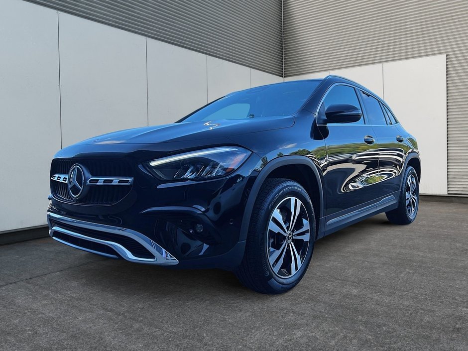 2026 Mercedes-Benz GLA 250-0