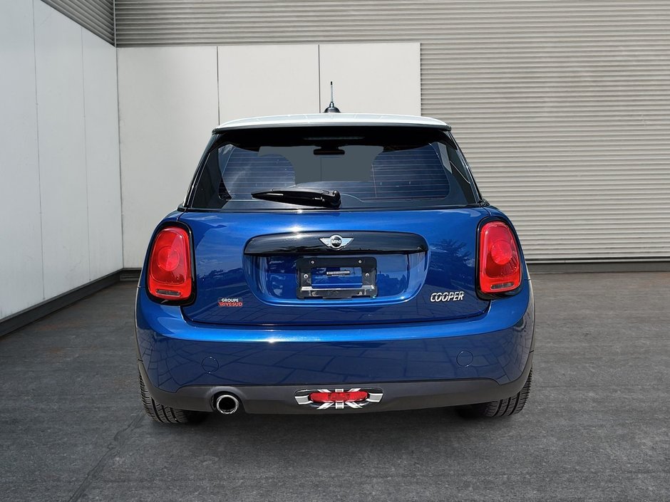 MINI 3 Door Cooper 2018-2