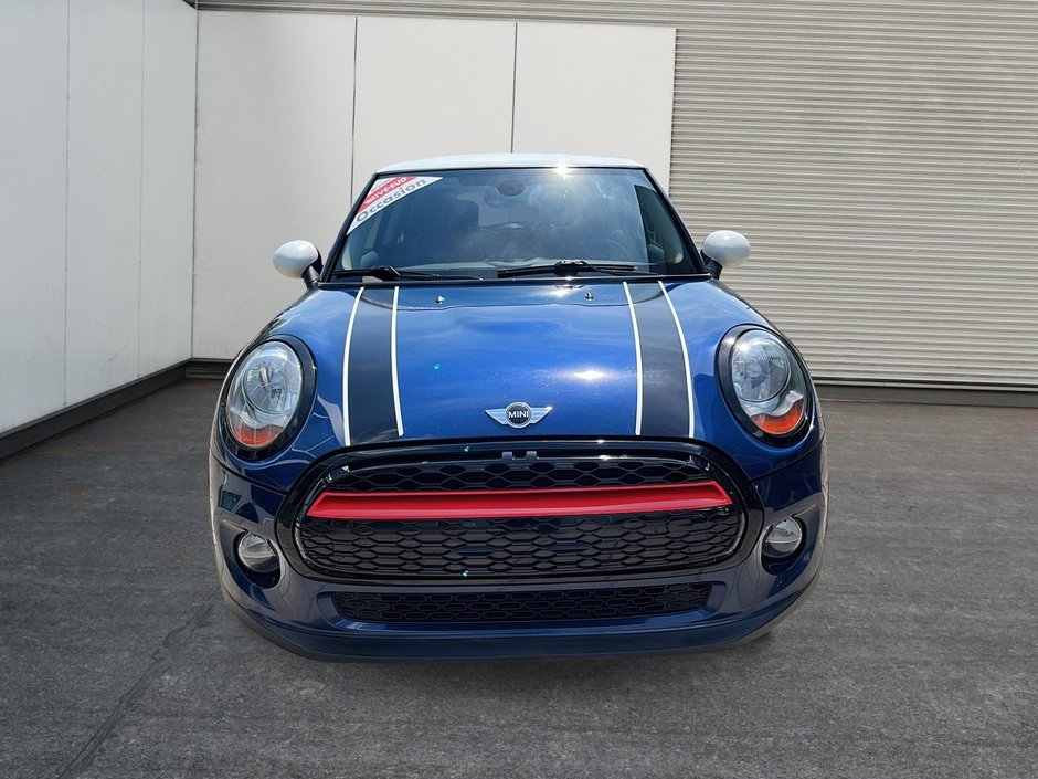 MINI 3 Door Cooper 2018-1