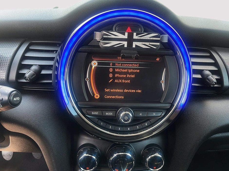 MINI 3 Door Cooper 2018-16
