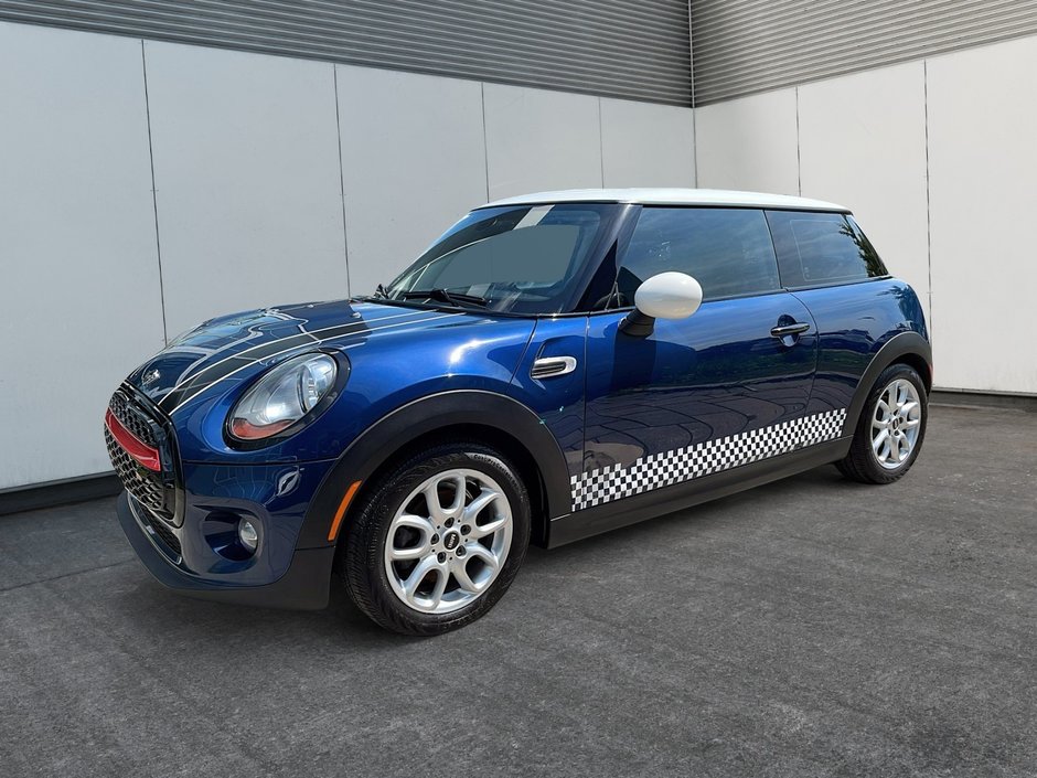 MINI 3 Door Cooper 2018-0