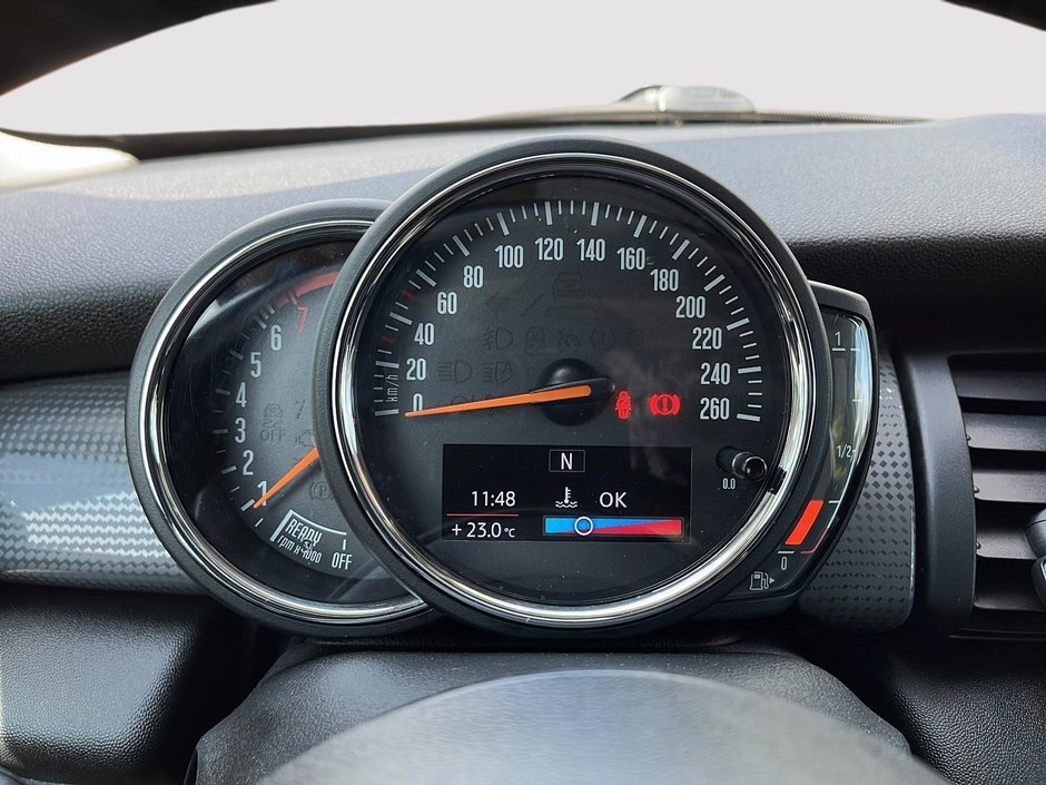 MINI 3 Door Cooper 2018-13