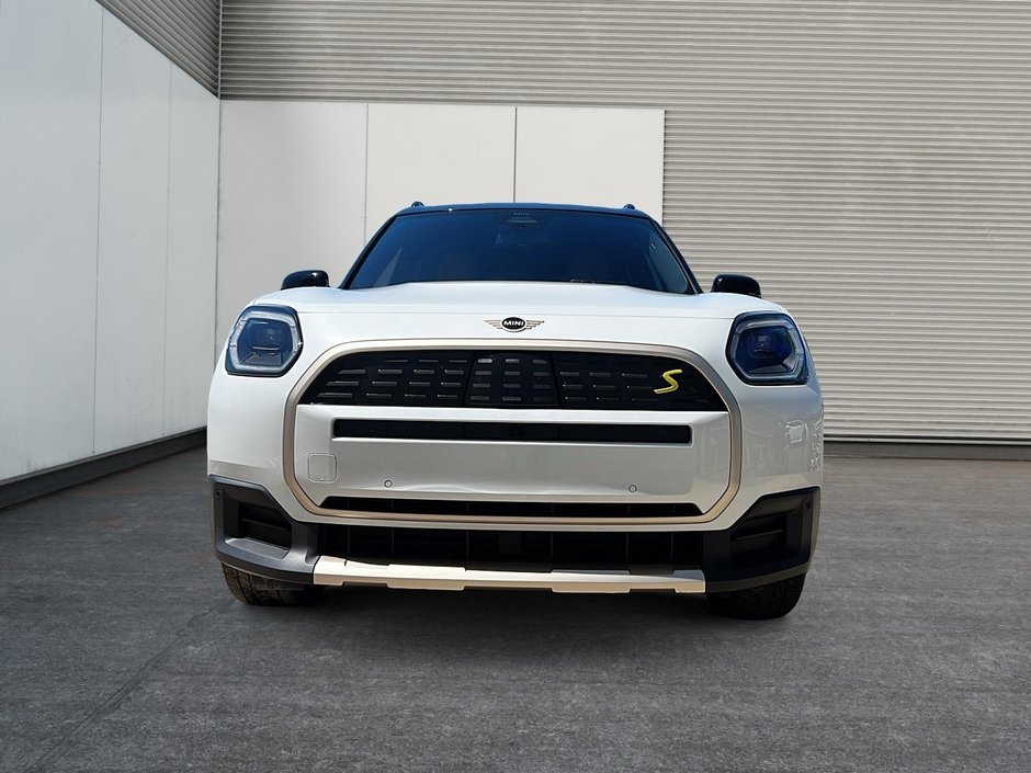 2025 MINI Countryman S ALL4 STYLE-1