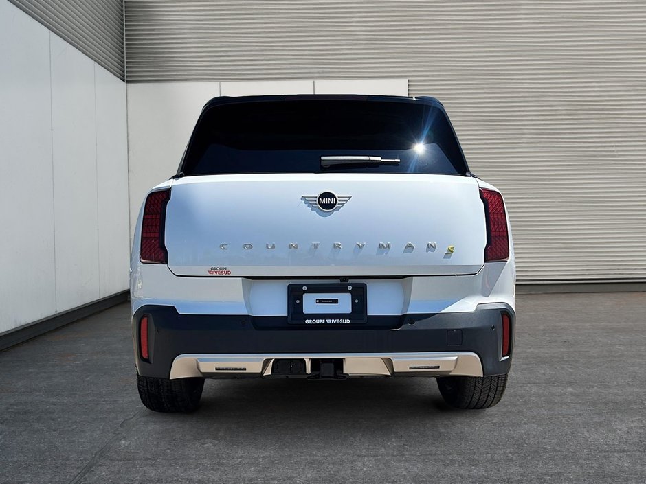 2025 MINI Countryman S ALL4 STYLE-2