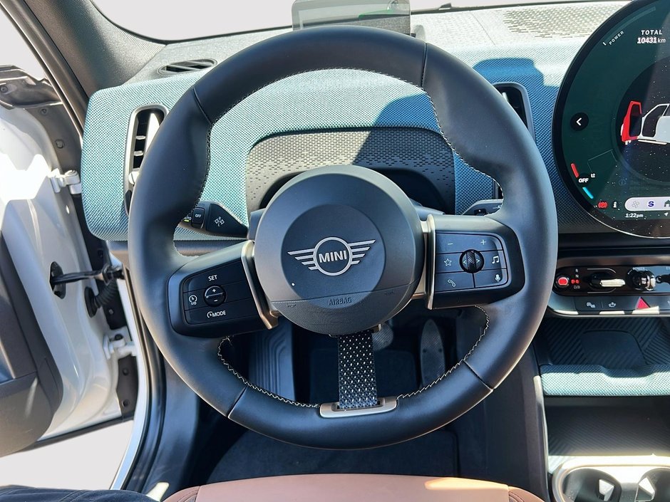 2025 MINI Countryman S ALL4 STYLE-11