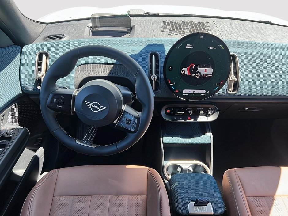 2025 MINI Countryman S ALL4 STYLE-9