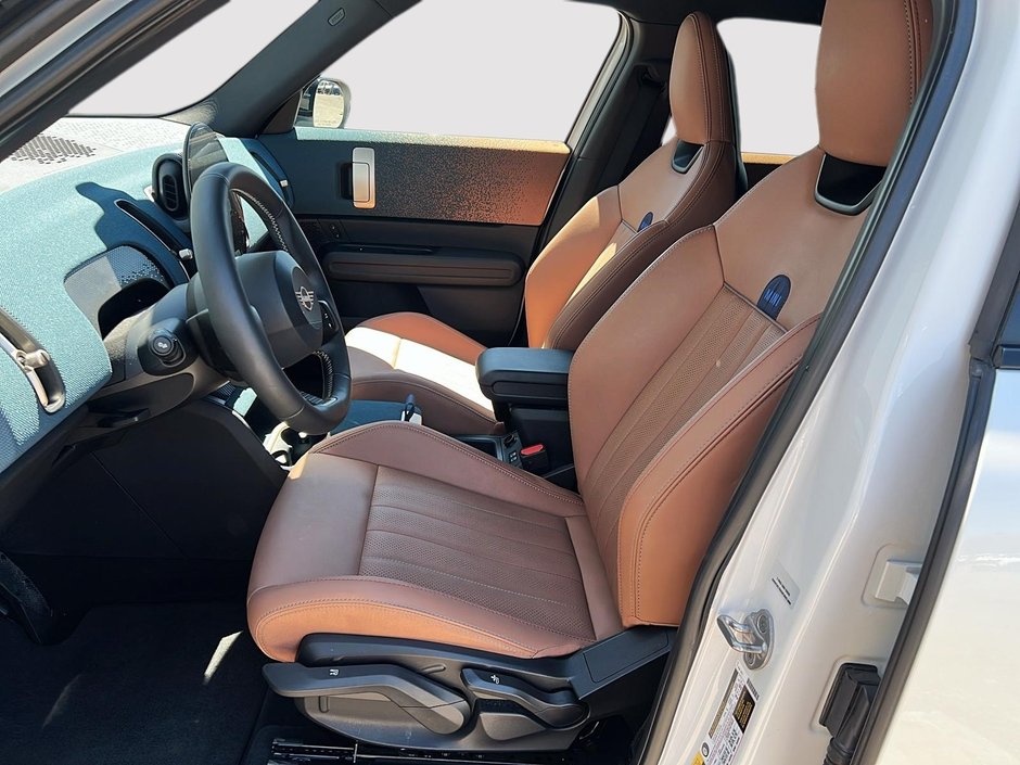 2025 MINI Countryman S ALL4 STYLE-8