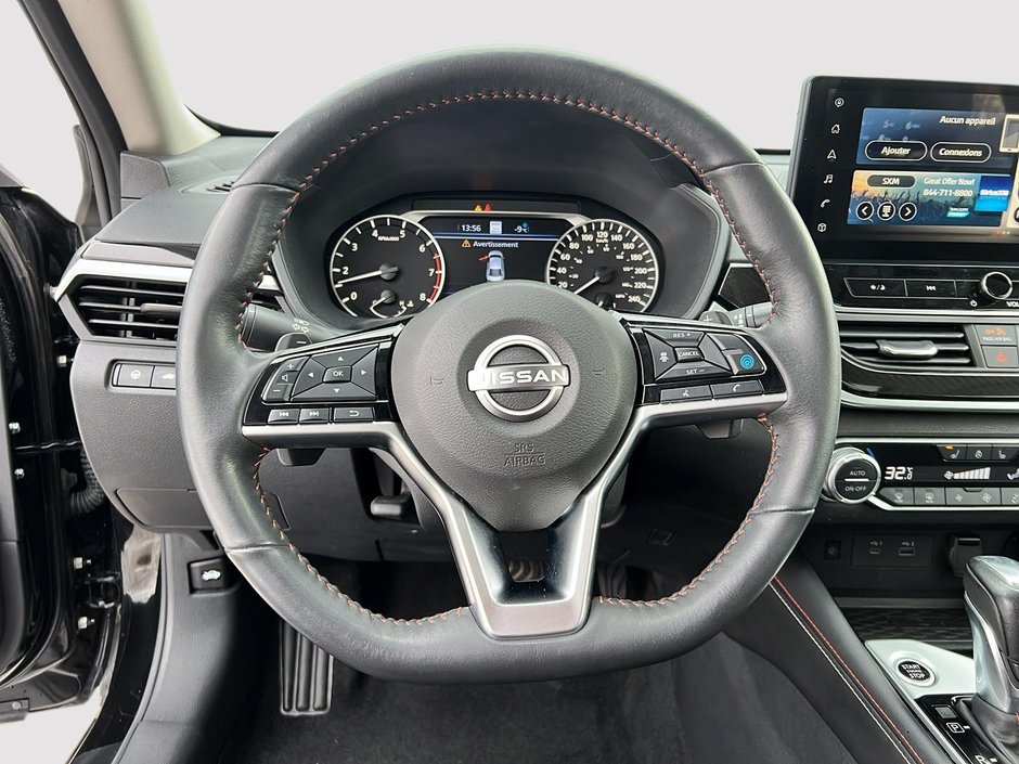 2023 Nissan Altima SR AWD MODEL SPORT-11