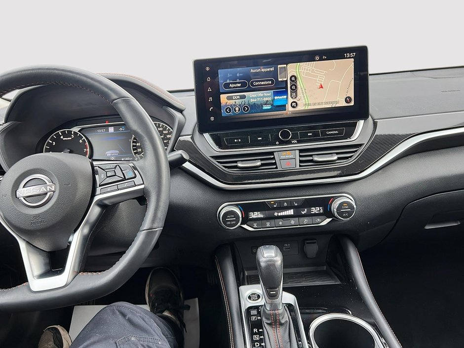 2023 Nissan Altima SR AWD MODEL SPORT-17