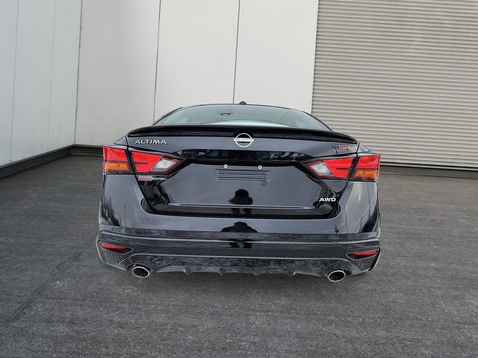 2023 Nissan Altima SR AWD MODEL SPORT-2