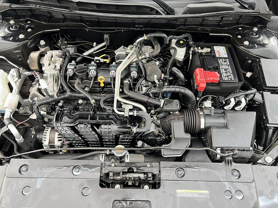 2023 Nissan Altima SR AWD MODEL SPORT-7