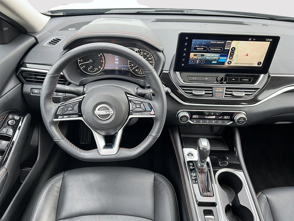 2023 Nissan Altima SR AWD MODEL SPORT-9