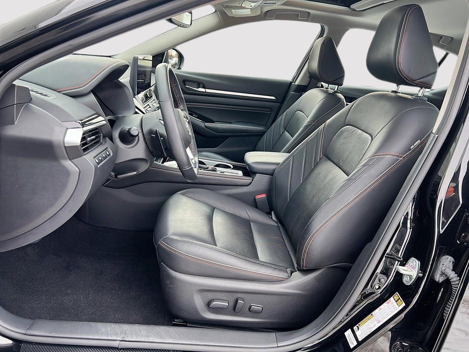 2023 Nissan Altima SR AWD MODEL SPORT-8