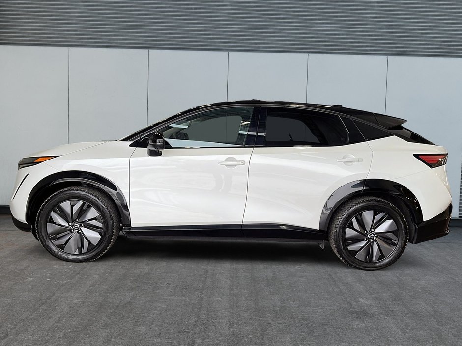 Nissan ARIYA EVOLVE E-4ORCE 2023-4