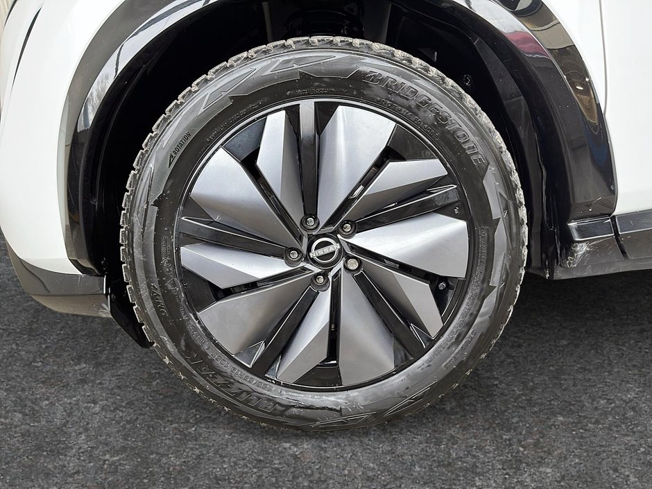 Nissan ARIYA EVOLVE E-4ORCE 2023-6