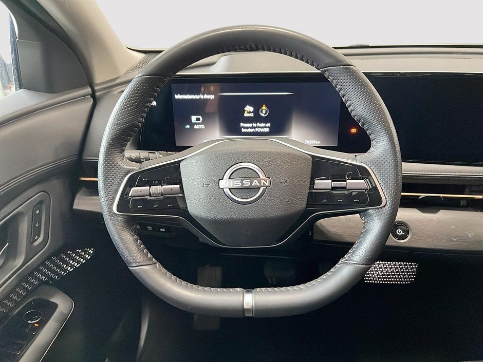 Nissan ARIYA EVOLVE E-4ORCE 2023-11