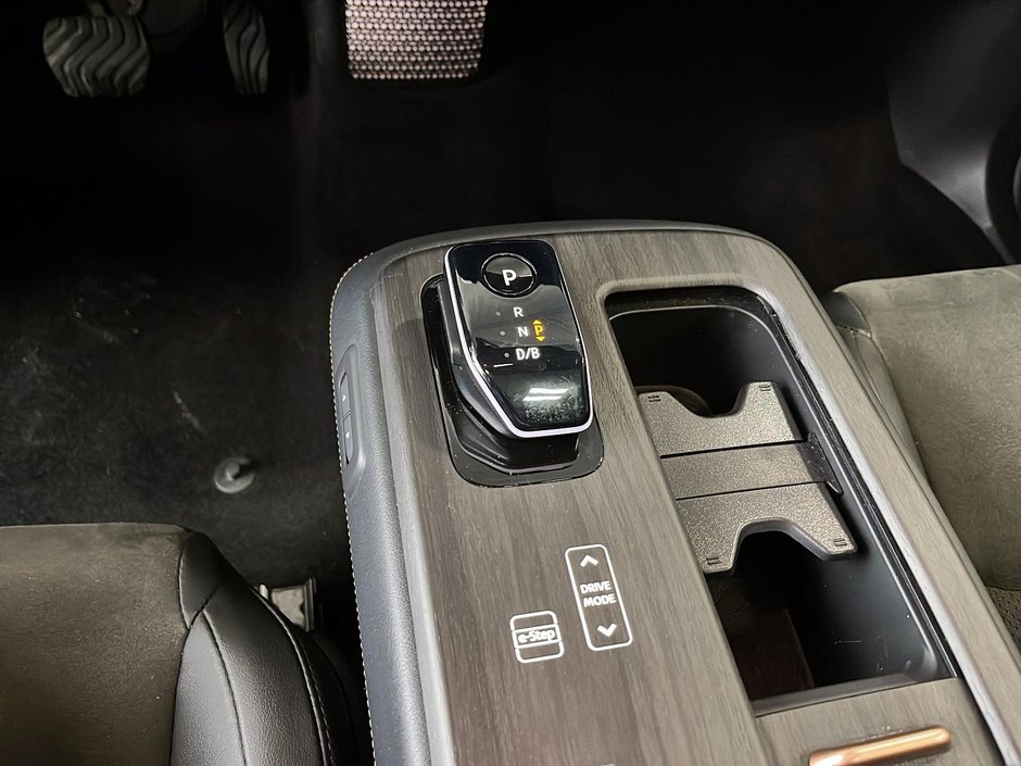 Nissan ARIYA EVOLVE E-4ORCE 2023-14