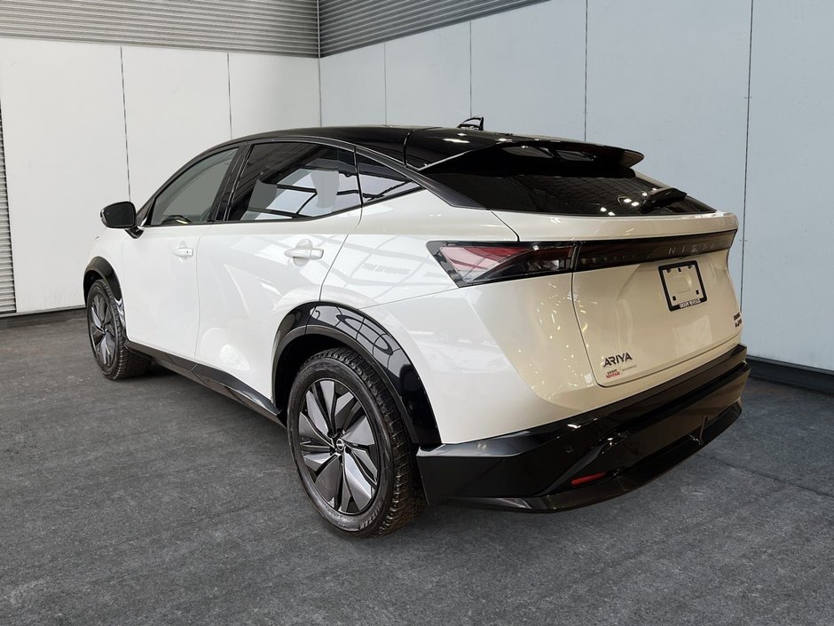 Nissan ARIYA EVOLVE E-4ORCE 2023-3