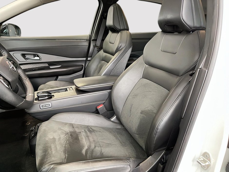 Nissan ARIYA EVOLVE E-4ORCE 2023-8